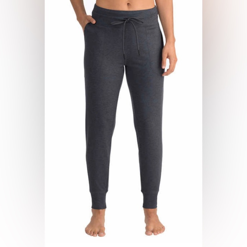 Lole Grey Joggers Sz Med NWOT